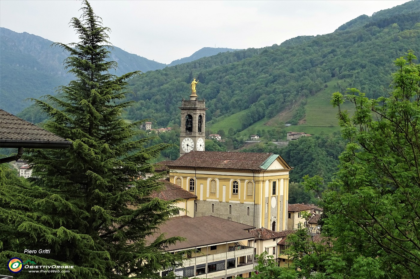 97 Chiesa parr. di San Lorenzo .JPG